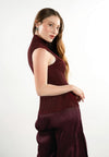 RAF Eris Sleeveless Top (Red)