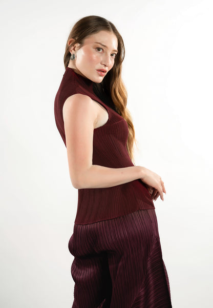 RAF Eris Sleeveless Top (Red)
