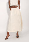 Archetype Eryn Skirt  (Beige)
