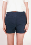 Camp Ethann Shorts  (Navy)