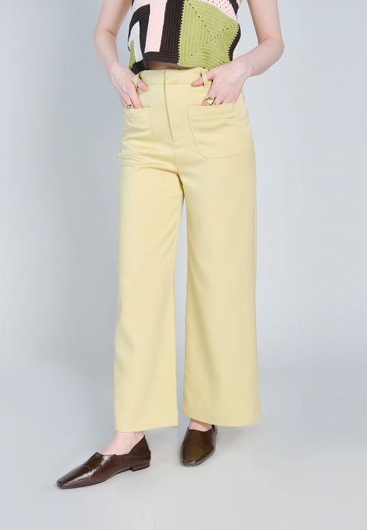 Nobleza Faner Pants (Yellow)