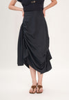 Fay Skirt  (Navy)