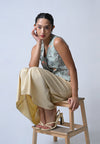 Fellah Skirt (Beige)