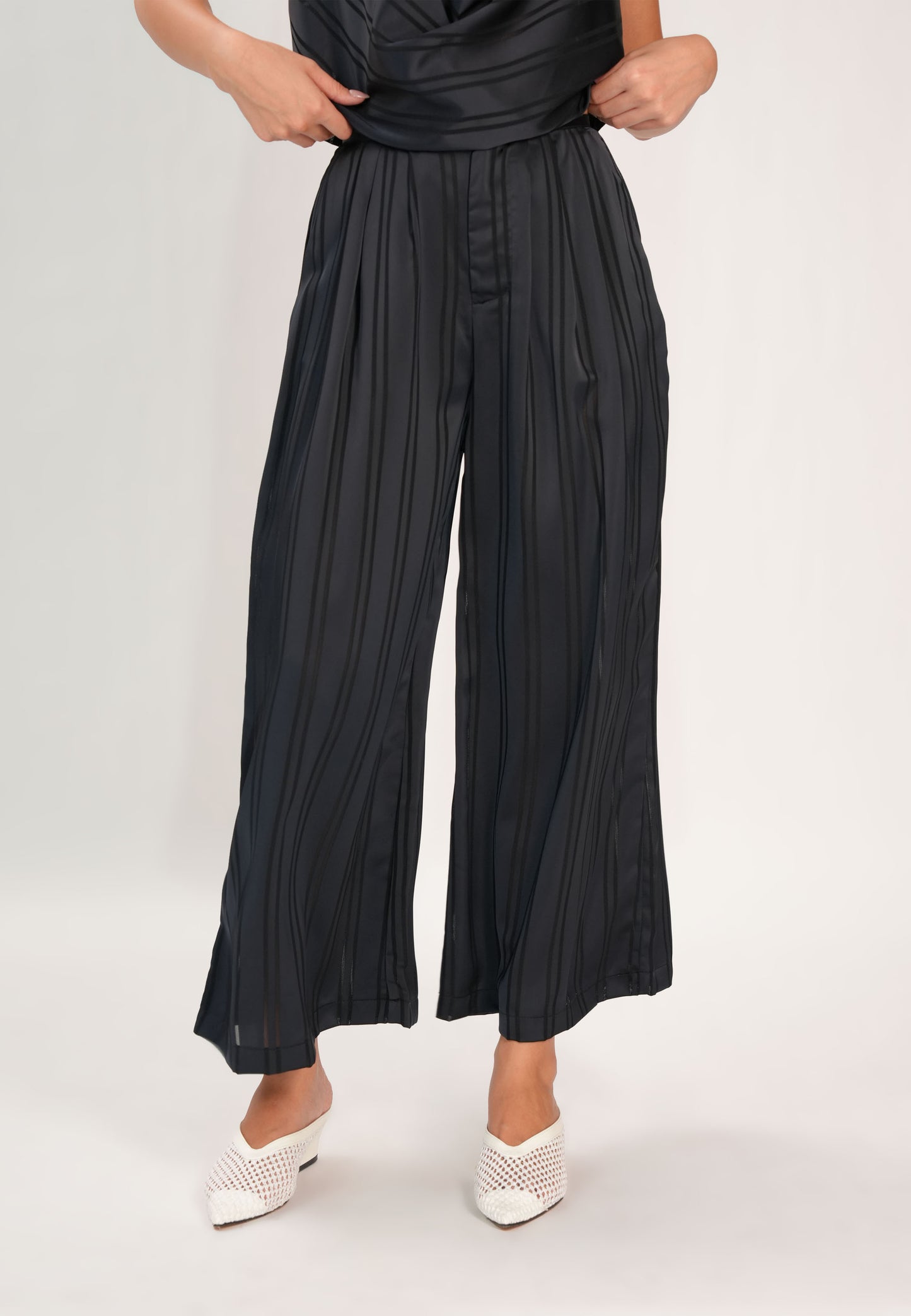 Fifer Pants (Navy)