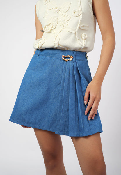 Raf Fima Skort (Blue)