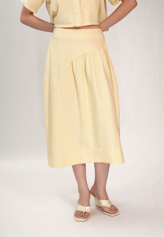 Finnel Skirt (Butter)