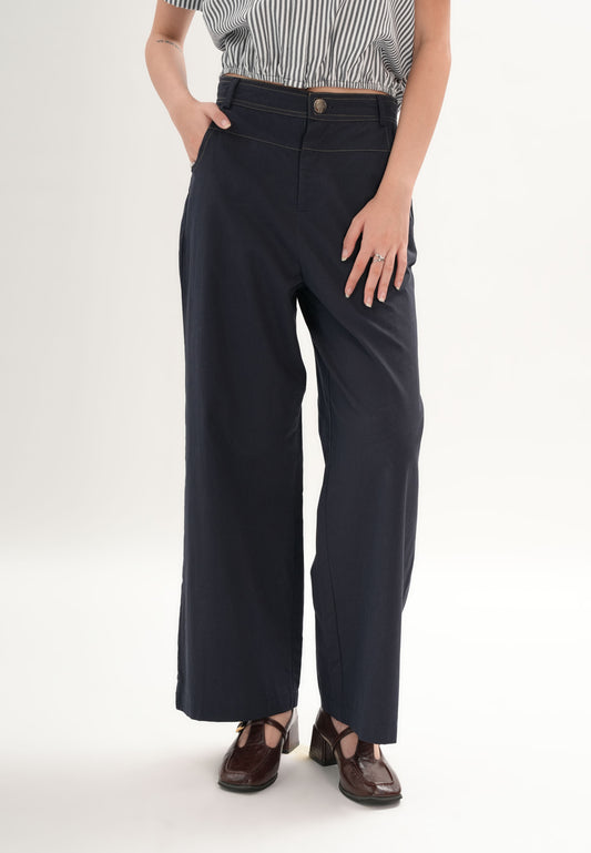 Folarin Pants (Navy)