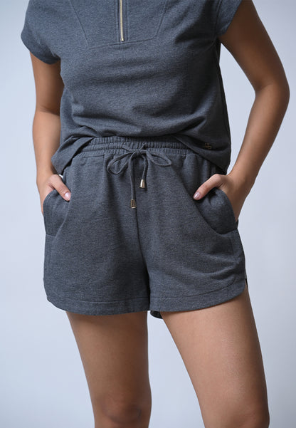 Foster Shorts (Charcoal)