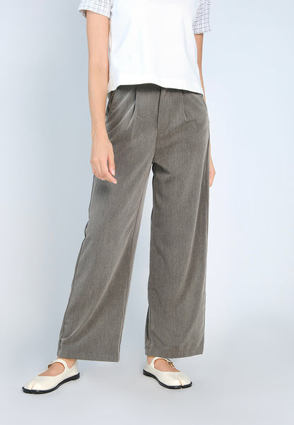 Nobleza Foulden Pants (Charcoal)