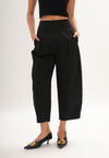 Foxy Pants  (Black)