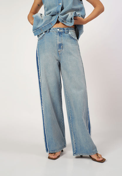Raf Franco Pants (Denim)