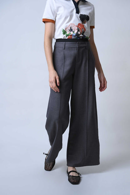 Frappe Pants (Charcoal)