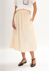Frey Skirt (Cream)