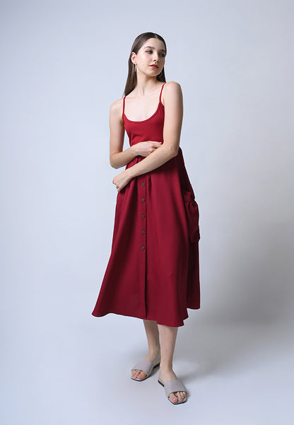 Fross Sleeveless Dress