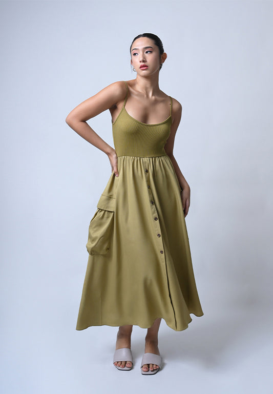 Fross Sleeveless Dress