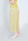 Nobleza Fuentes Skirt (Lime)
