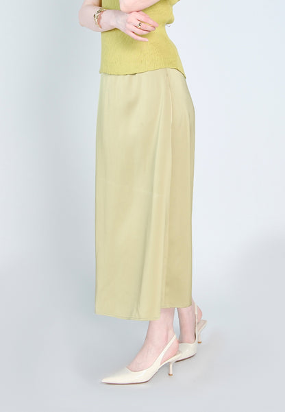 Nobleza Fuentes Skirt (Lime)