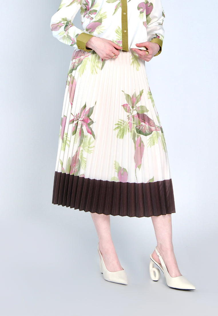 Nobleza Fumina Skirt (Multi)