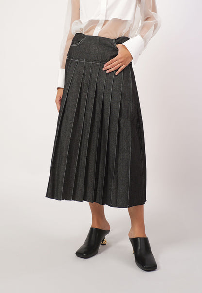 Raf Gain Skirt (Black)