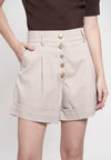 Ganish Shorts (Beige)