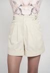 Gavz Shorts (Cream)