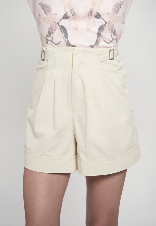 Gavz Shorts (Cream)