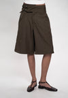 Germa Long Shorts (Brown)