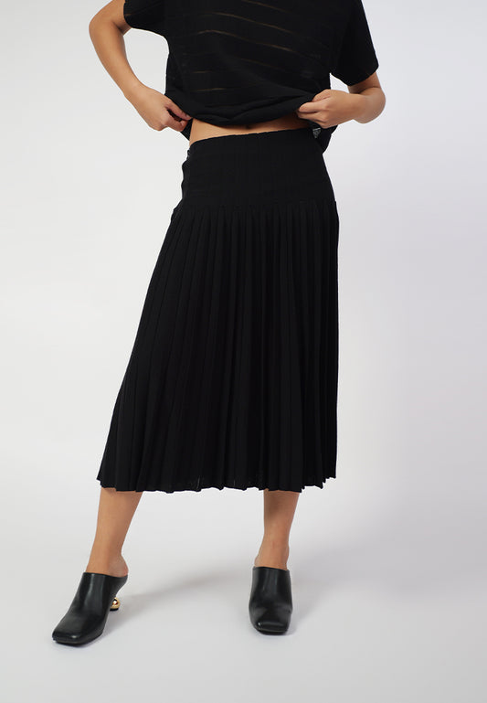 Raf Gigi Skirt (Black)