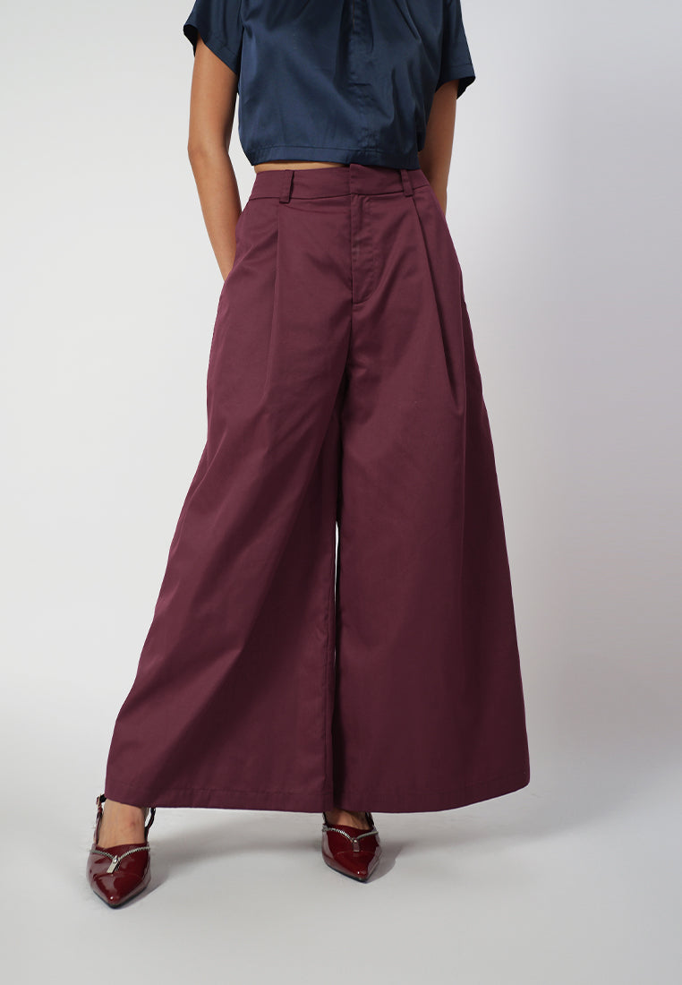 Raf Goya Pants  (Red)