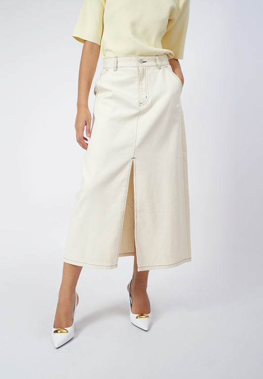 Raf Goyard Skirt (Cream)