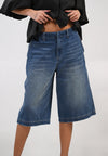 Raf Gull Shorts (Denim)