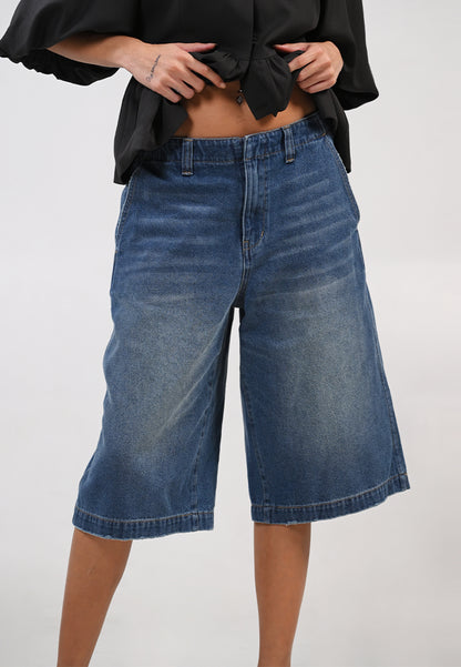 Raf Gull Shorts (Denim)