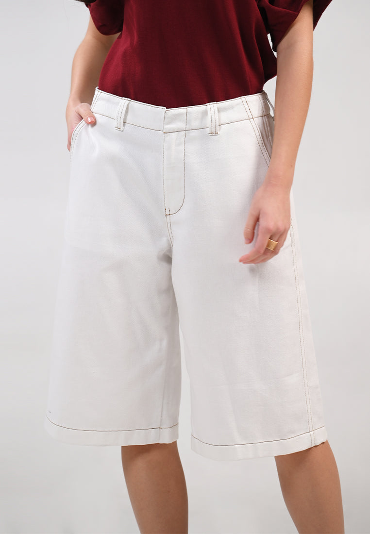 Raf Gull Shorts (Offwhite)