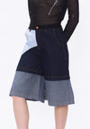 Plains & Prints x Randolf Guts Jorts  (Denim Blue)