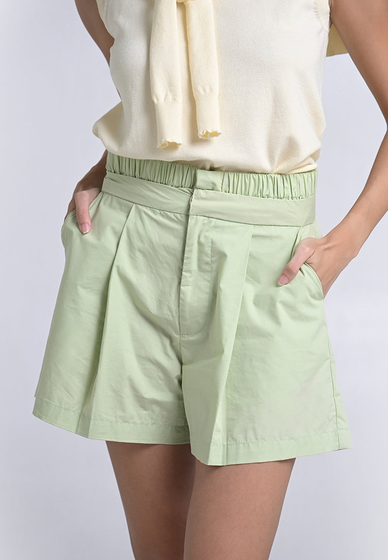 Archetype Travel Harkin Shorts (Mint)