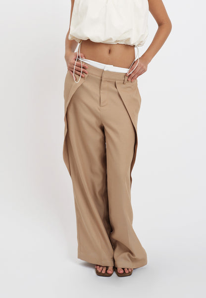 Raf Hector Pants (Khaki)