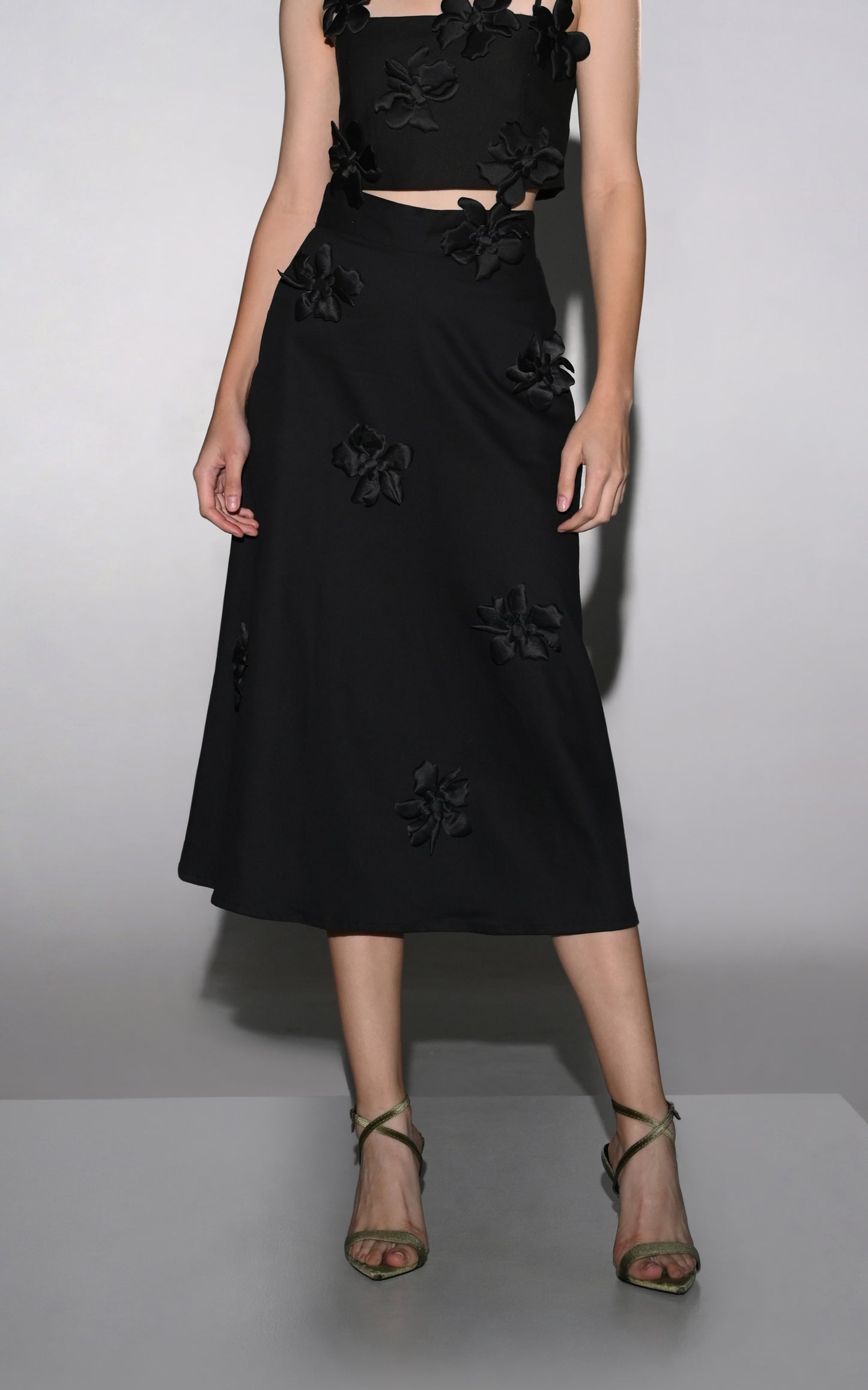 RAF Hegen Skirt (Black)