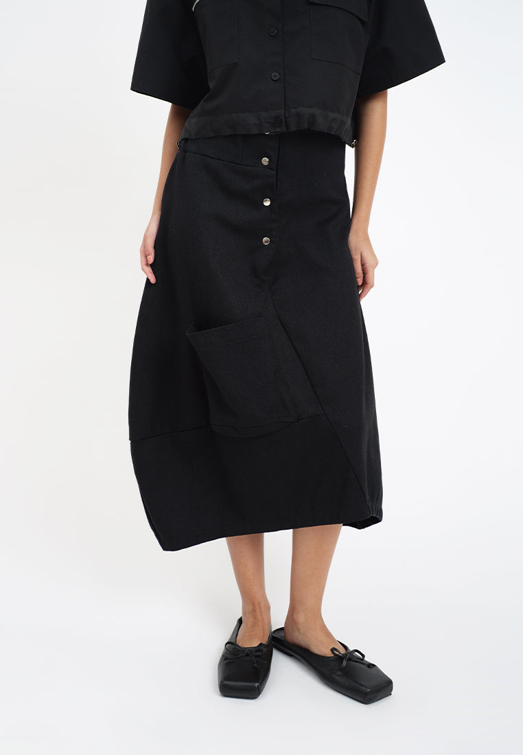 Raf Hoka Skirt  (Black)