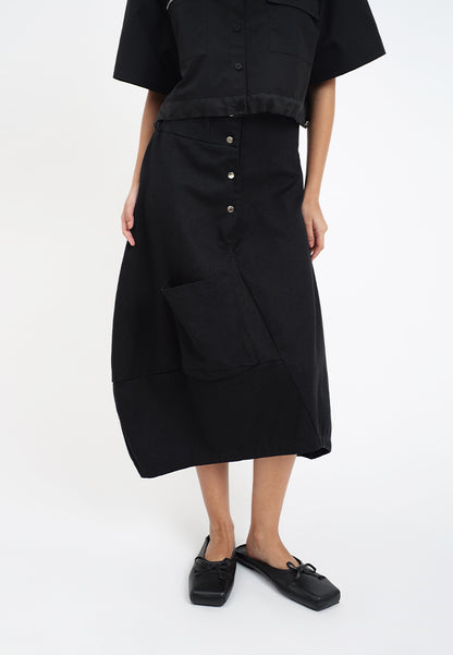 Raf Hoka Skirt  (Black)