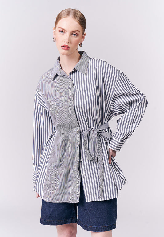 DNM Studios Humphrey Long Sleeve Tunic (Multi)