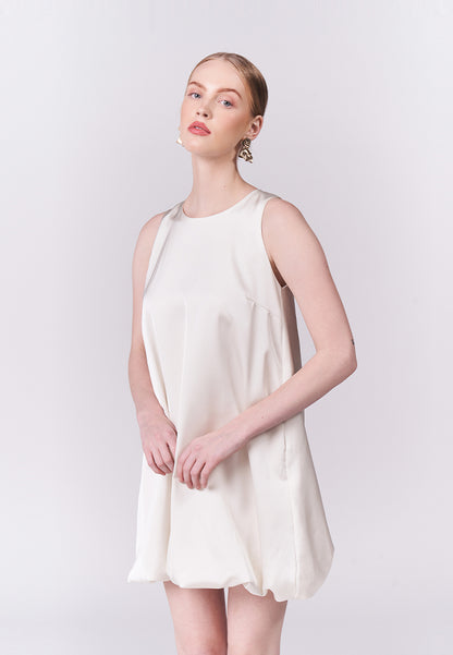 RAF Hydra Sleeveless Dress (Ivory)