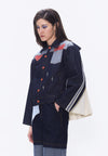 Plains & Prints x Randolf Hero Long Sleeve Jacket (Denim)