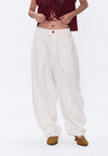 Plains & Prints x Randolf Hero Jeans (Offwhite)