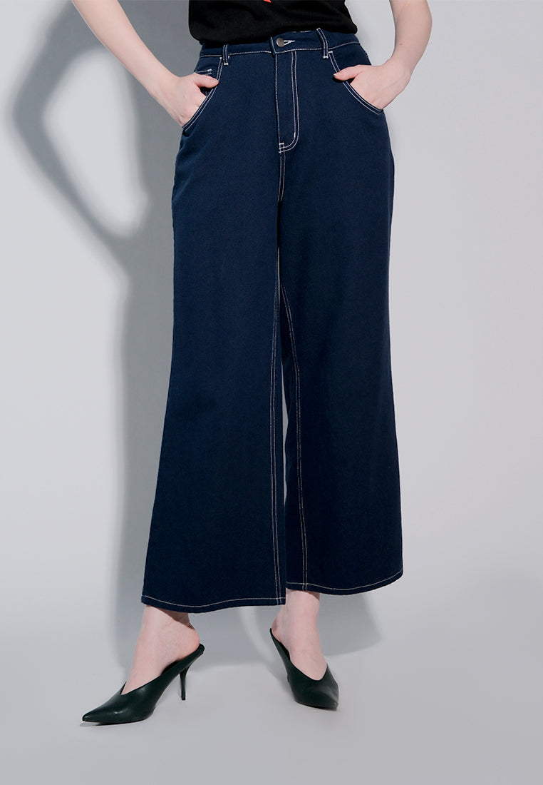 Holiday 2025 Ideal Pants (Navy)