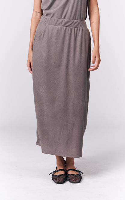 Ilex Skirt (Gray)