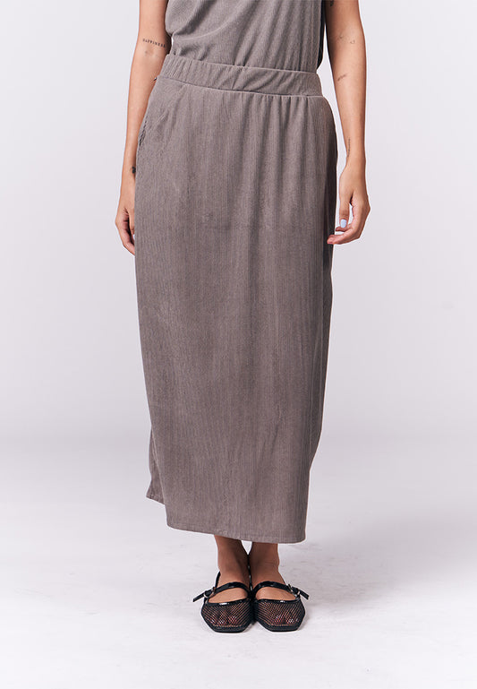 Ilex Skirt (Gray)