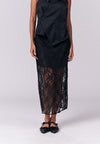 Iron Skirt (Black)