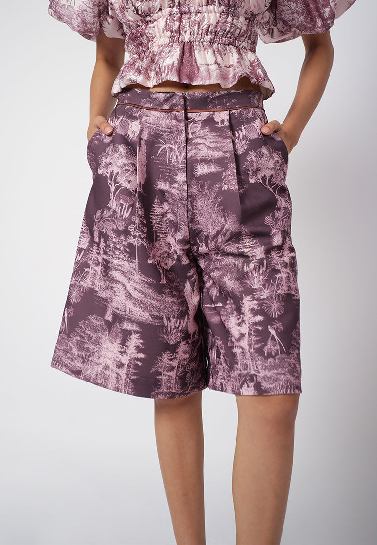 Raf Ivetta Shorts  (Multi)