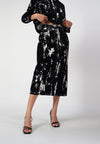 Raf Ivor Skirt (Black/White)