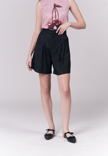 Jeanette Shorts (Black)